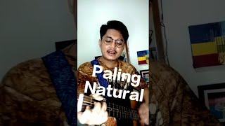 Tetap di sini Cover Reff #shorts