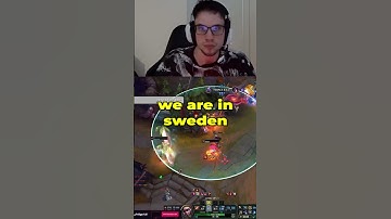 Crownie Tristana PENTAKILL – Sweden Vibes All Over Again! 😱