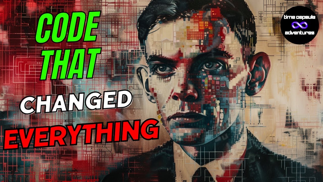 Alan Turing's Heroic Triumphs, Tragedies, and the Code that Changed