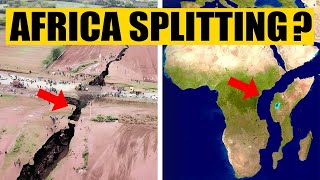 Secrets of Africa  Why Africa is Splitting? .. | FactoPia by Factopia 7 views 2 weeks ago 11 minutes, 56 seconds