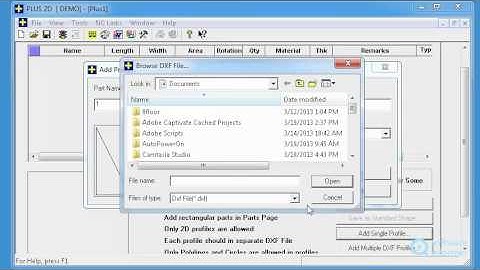 A quick look at Plus 2D