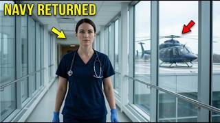 They Fired Her for Saving the General—Then a Navy Helicopter Returned Asking for Her