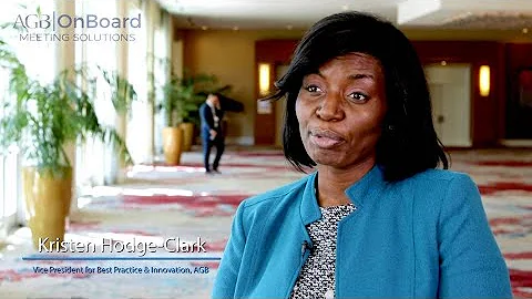 Kristen Hodge, AGB Vice President of Innovation AG...