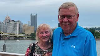 KMOX Radio’s Scott Jagow interviews Richard Arnold competing in National Senior Games July 16 2023