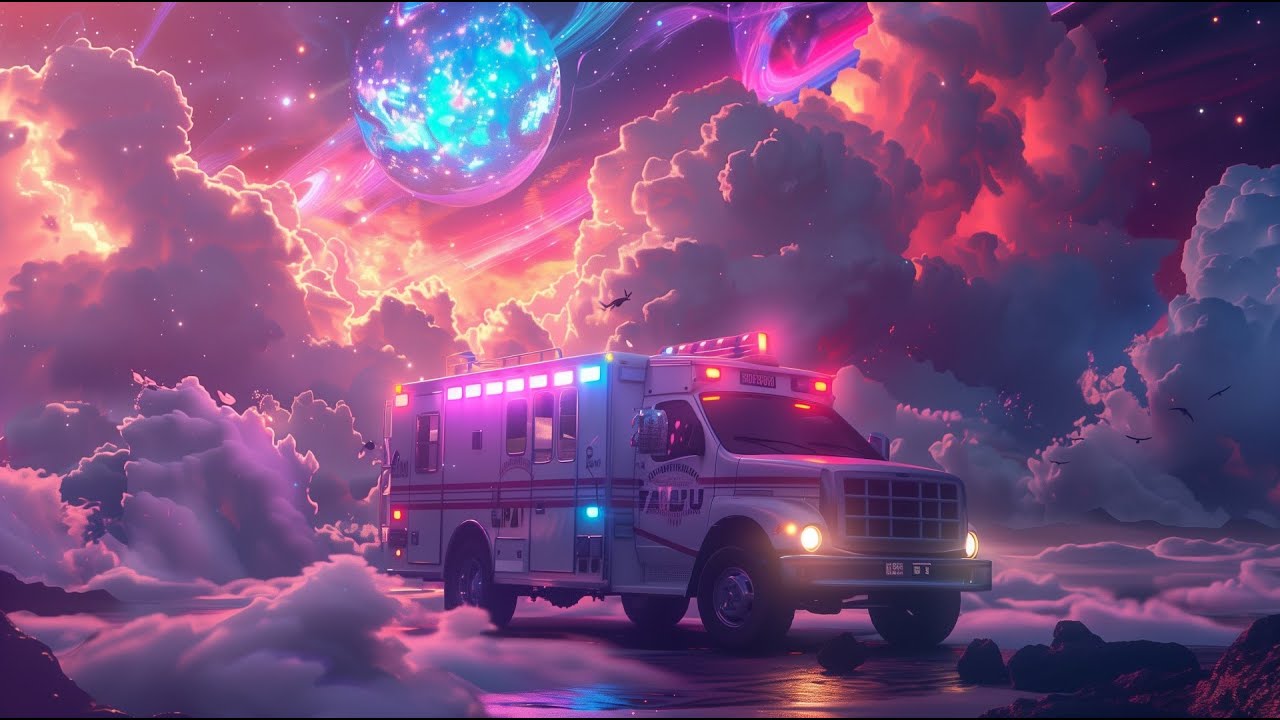 MUZGAMING - Synthwave Mix Music - Emergency 2017 / VOL2