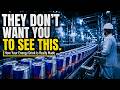 How Energy Drinks Are Made - The Industrial Process