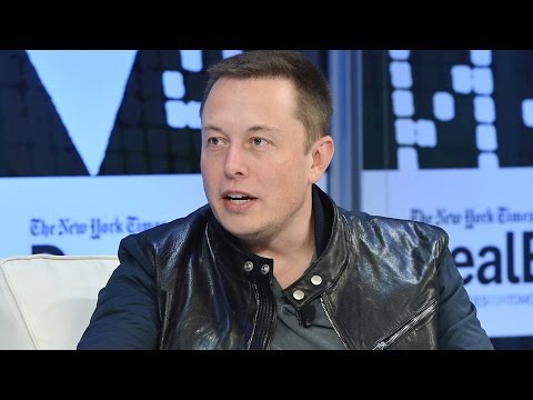 Elon Musks Rise To Fame In 90-Seconds | Tech Gurus