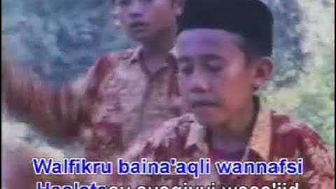Al Aqlu (Akal) Sholawat Langitan