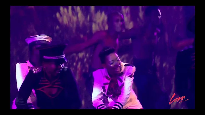 LLAM2: The Love Roller Coaster (15th February, 2014)