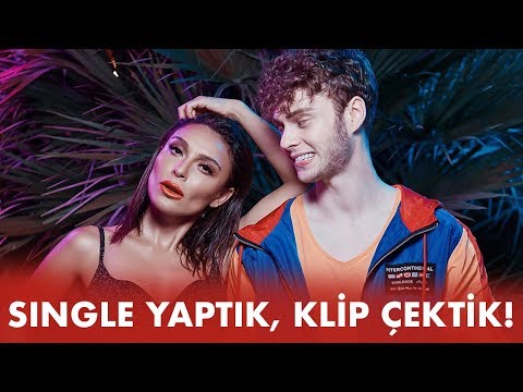 POPSTAR OLARAK BİR GÜN GEÇİRDİM! (Karavan, Klip Çekimi, Ziynet Sali ile Hadi Hoppalara)