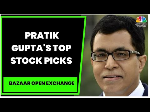 Kotak Securities&#39; Pratik Gupta&#39;s Market Outlook &amp; Top Stock Bets For Today | Bazaar Open Exchange