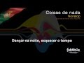 Nonstop - &quot;Coisas De Nada&quot; (Portugal) - [Instrumental version]