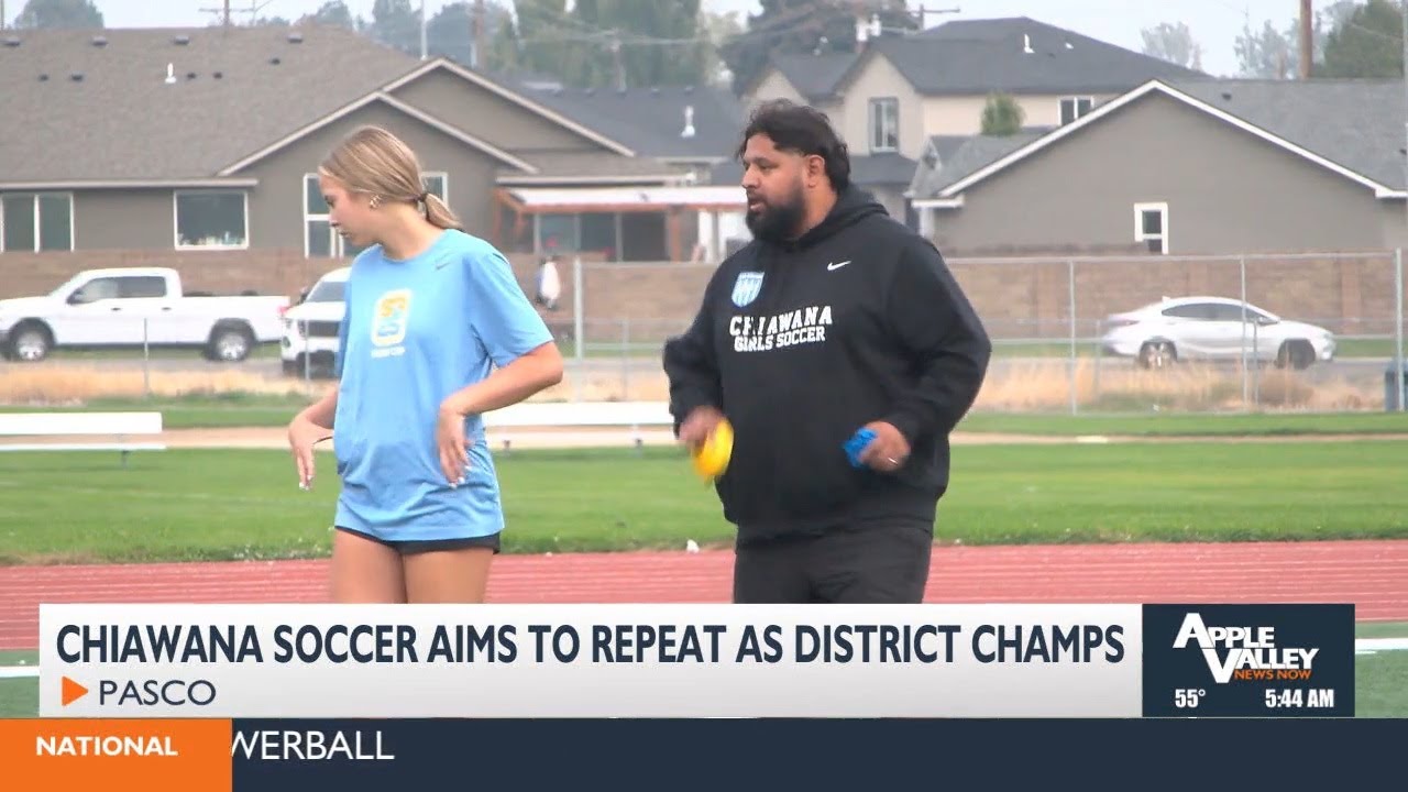 Chiawana girls soccer team dominates early season with championship aspirations