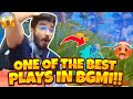 One of the best plays ever in bgmi  bgms watchparty highlights 1