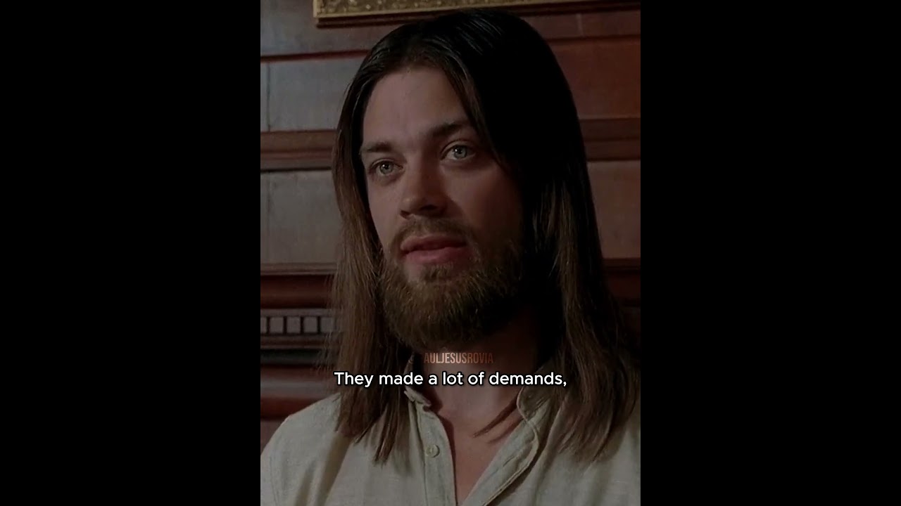 Jesus explains the Saviors🥶 | The Walking Dead 