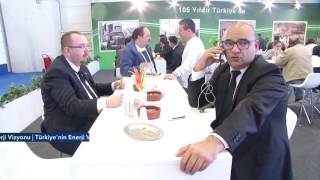 Tgrt Haber Türki̇yeni̇n Enerji̇ Vi̇zyonu Bölüm 34 Mepsana S Levent Bulgurcu Roportaj