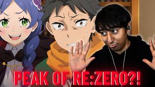 Re:Zero Just Reached a New PEAK with Episode 10?!