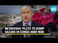 Israel&#39;s Ploy To Send Gazans To Congo Amid War With Hamas; Why NATO Nations Are Fuming | Report