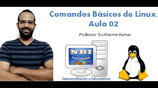 Aula 02 - Comandos Básicos do Linux para Concursos Públicos
