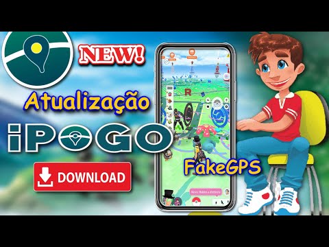 TOP 10 AS MELHORES COORDENADAS PARA JOGAR POKEMON GO FLY FAKEGPS  FUNCIONANDO PARA TODOS ANDROID 