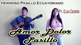 Amor Dolor - Yoder Chamba Y Eliza Cedeño - Pasillo Ecuatoriano chords