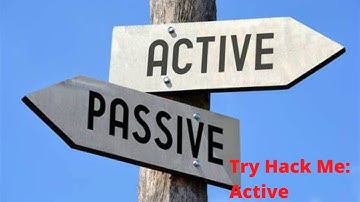 Try Hack Me: VulnNet Active