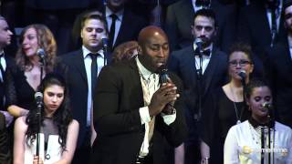 Video thumbnail of "I Believe i can fly - Summertime Choir feat. Jermaine Paul from The Voice USA"