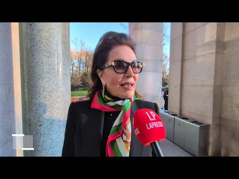 Video La ministra SANTANCHÈ sul caso GHALI ALLE OLIMPIADI: Chi fa polemiche le faccia a casa