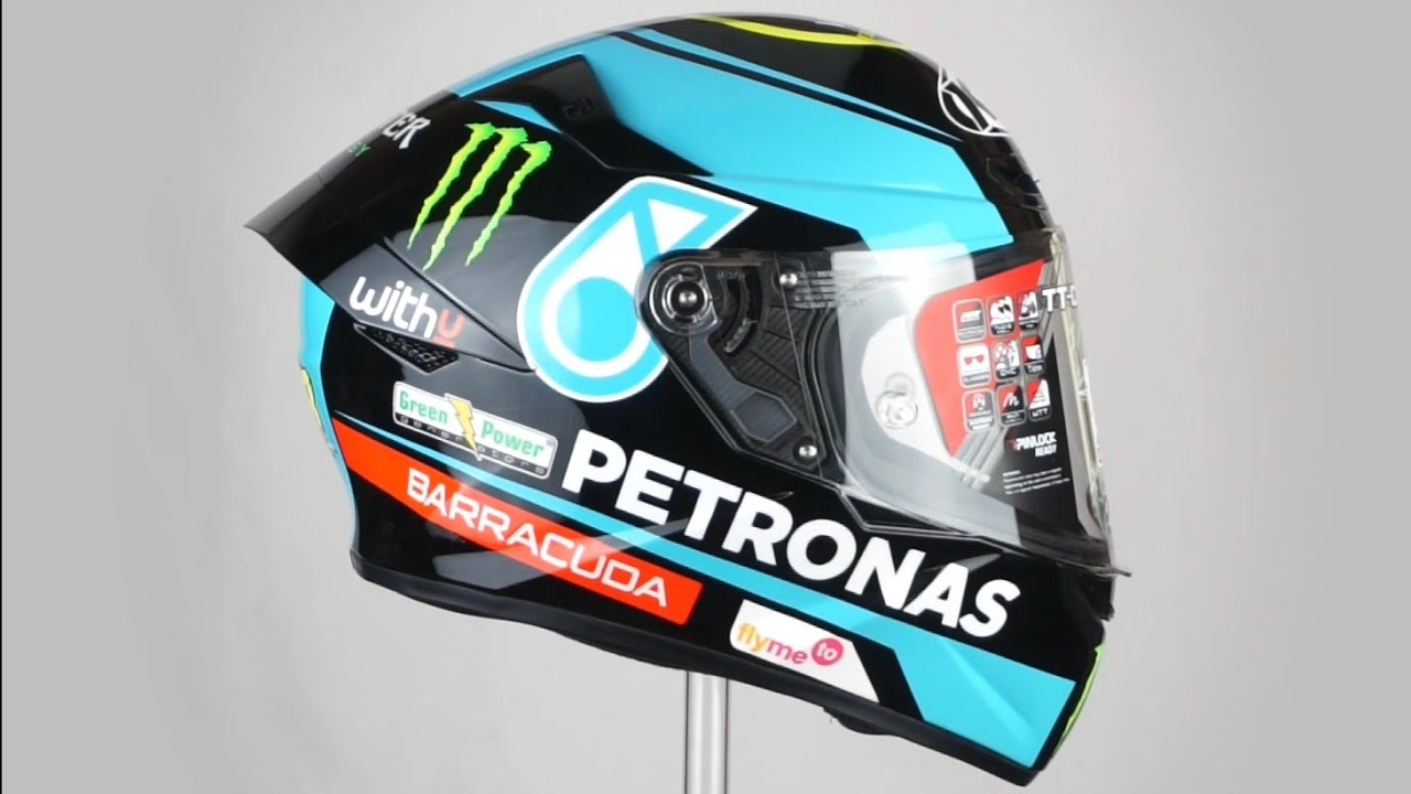 KYT TT-Course Petronas | VR46 Riders 