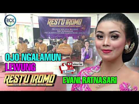 MP3 SRAGENAN GLERRR... Campursari RESTU IROMO - RICK PRODUCTION