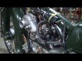 HONDA SUPER CUB Turbo 《2》 ターボ仕様・構成パーツ編