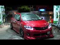 India's First Bagged Corolla Altis | Retro Customs | N1 Concepts | Airlift Performance