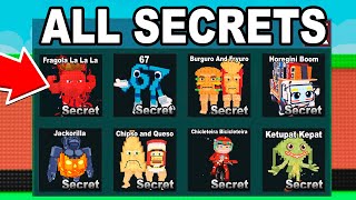 Download lagu Getting EVERY Secret Brainrot in 24 Hours!