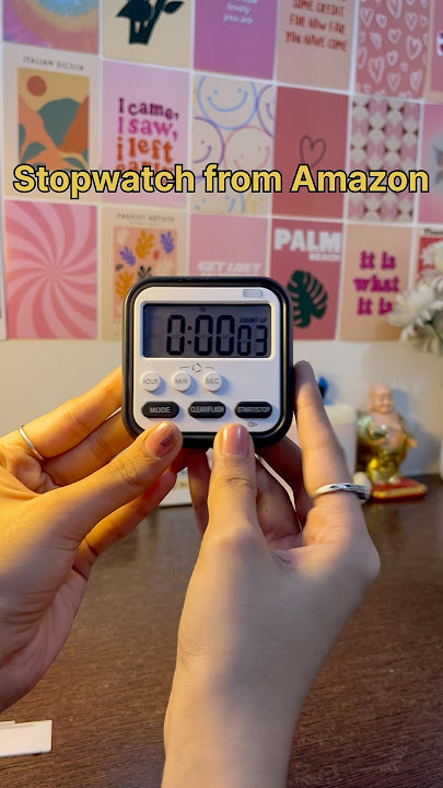 Really liked this stopwatch👌🏻#motivation #study #aspirants #upsc #viralvideo #shorts #ssc #youtube