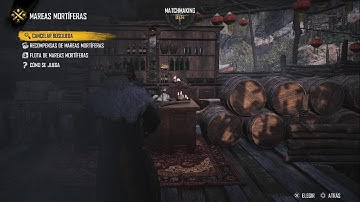 SKULL AND BONES Death Tides Brigantine Build