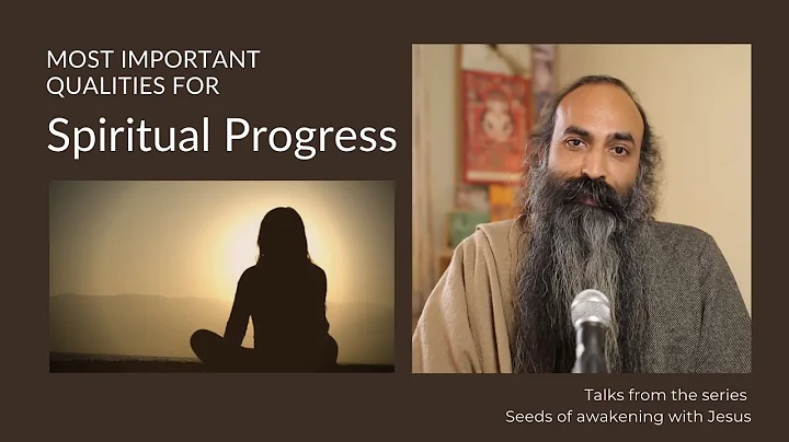 Most Important Qualities for Spiritual Progress | Gurudev Sri Anish | Saadho