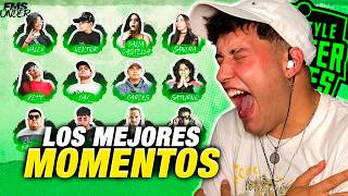 THE FUTURE OF FMS MÉXICO IS HERE ✅🥵 THE BEST OF FMS UNDER MÉX - BEST RHYMES AND CRAZY MOMENTS 😎
