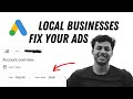Google Ads Not Working for Your Local Business? Here's How to Fix It
