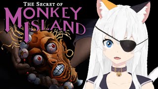 I am a mighty pirate! | The Secret of Monkey Island