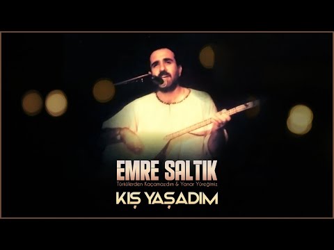 Emre Saltık - Kış Yaşadım - [Official Music Video © 1997 Ses Plak]