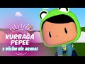 Kurbağa Pepee - Pepee Leliko ve Pisi İle 3 Bölüm Bir Arada | Düşyeri