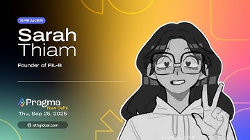 The Sovereign Cloud is Coming I Sarah Thiam