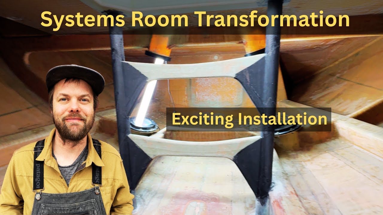 Systems Room TRANSFORMED + Exciting Installation! [Ep. 191] - YouTube