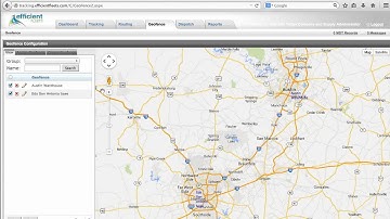 Milo Fleet Management System Overview