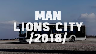 MAN Lions City 2018 by BUSEVIcom 3,141 views 5 years ago 10 minutes, 37 seconds