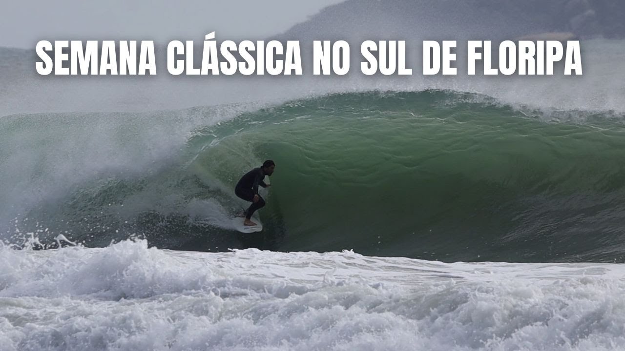 Semana clássica no Sul da ilha de Florianópolis 