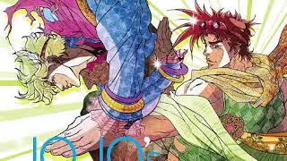 Video thumbnail of "Il mare eterno nella mia anima -  JoJo's Bizarre Adventure: O.S.T Battle Tendency [Musik]"