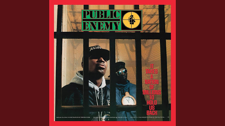 Don’t Believe the Hype Extended version - Extended performance video thumbnail