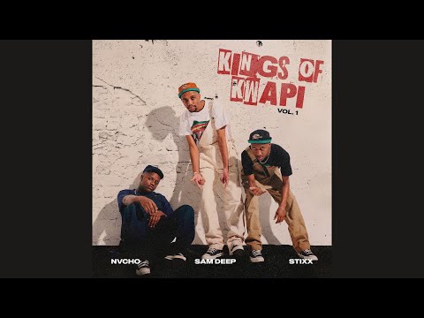 Sam Deep, Stixx & Nvcho - Days Of The Week (Official Audio) feat