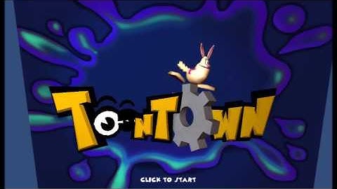 Toontown 2.0 Start Screen Music